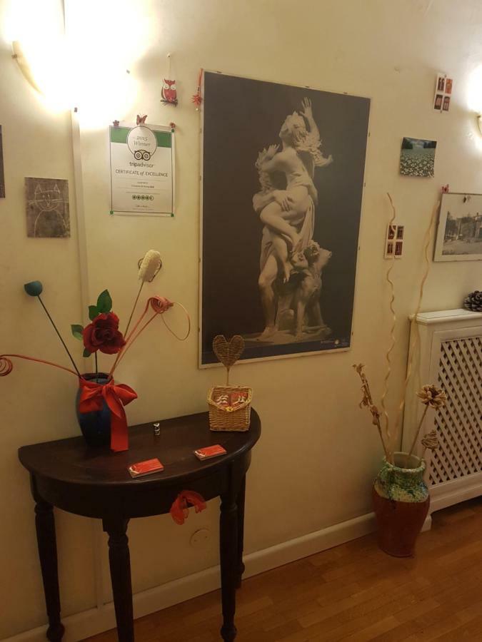 L'Incanto Di Roma Kültér fotó