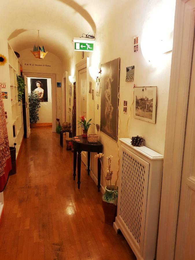 L'Incanto Di Roma Kültér fotó