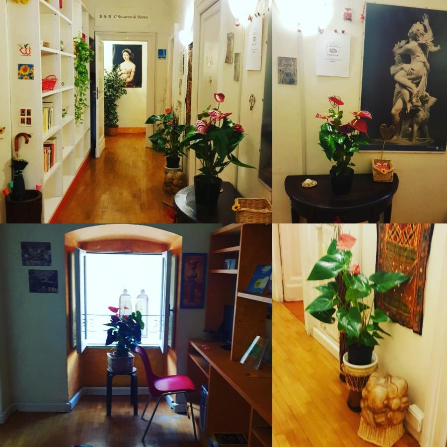 L'Incanto Di Roma Kültér fotó